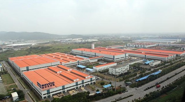 沅陵南京依维柯